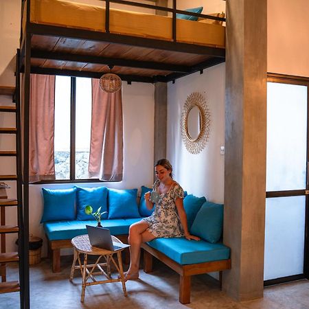 Gaia Soul Otel Godauda Dış mekan fotoğraf