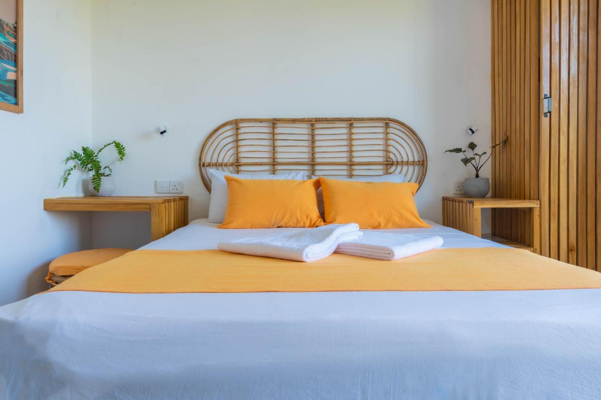 Gaia Soul Otel Godauda Dış mekan fotoğraf