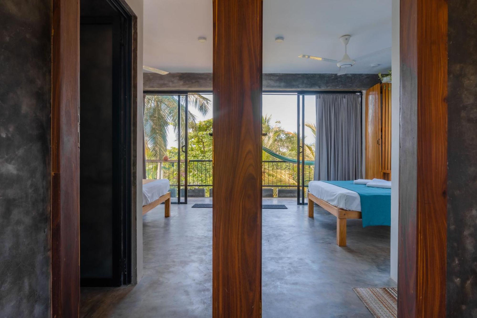 Gaia Soul Otel Godauda Dış mekan fotoğraf