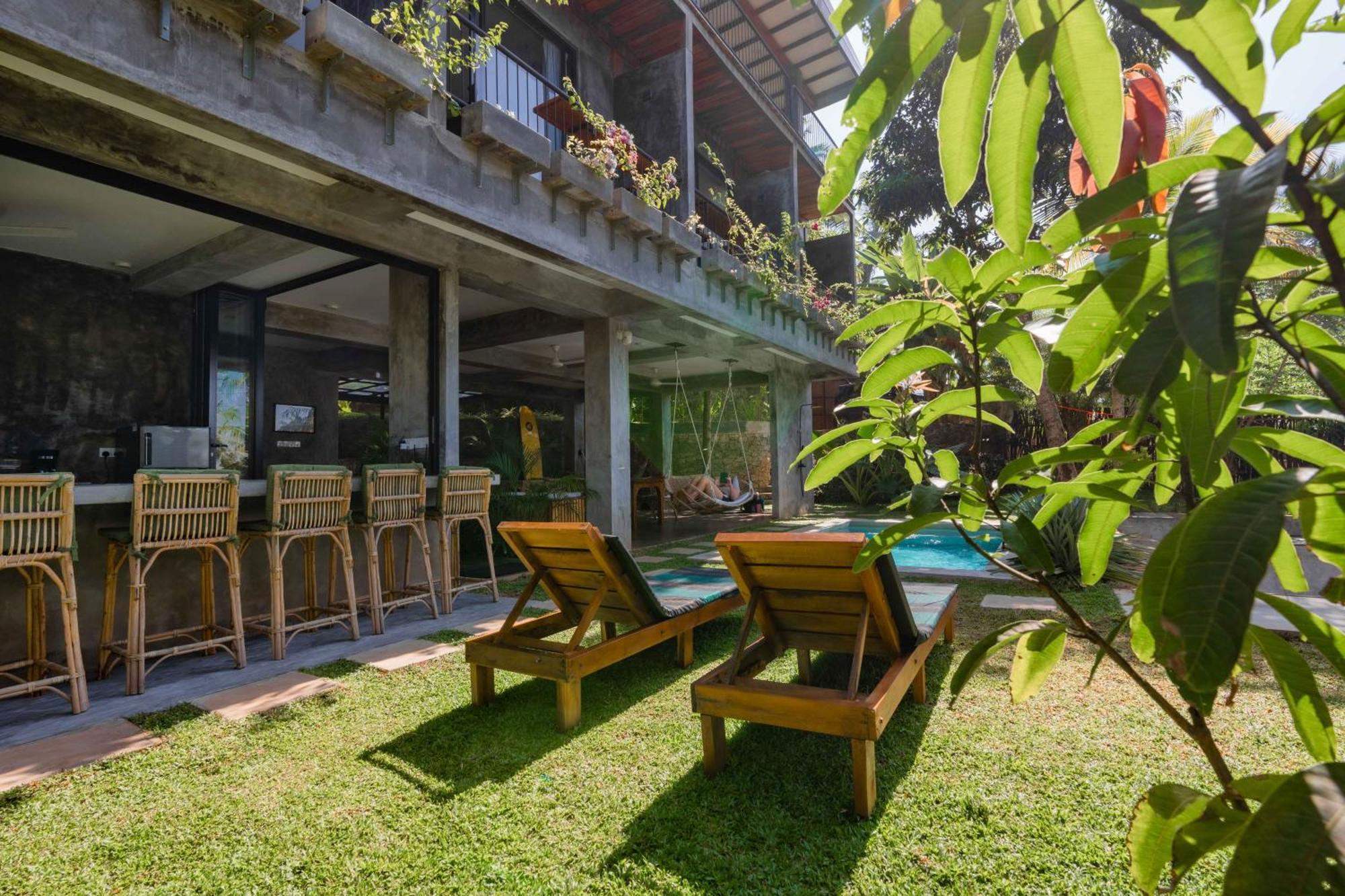 Gaia Soul Otel Godauda Dış mekan fotoğraf