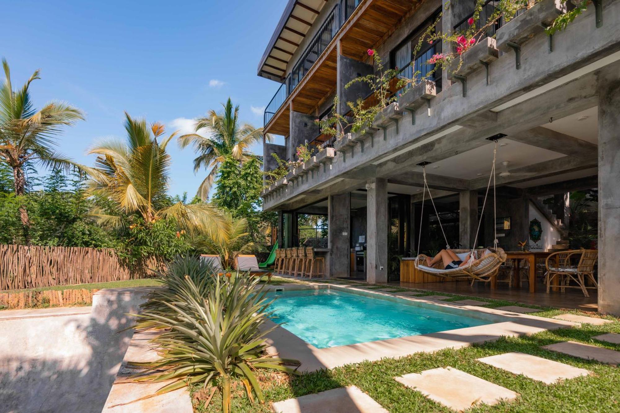 Gaia Soul Otel Godauda Dış mekan fotoğraf