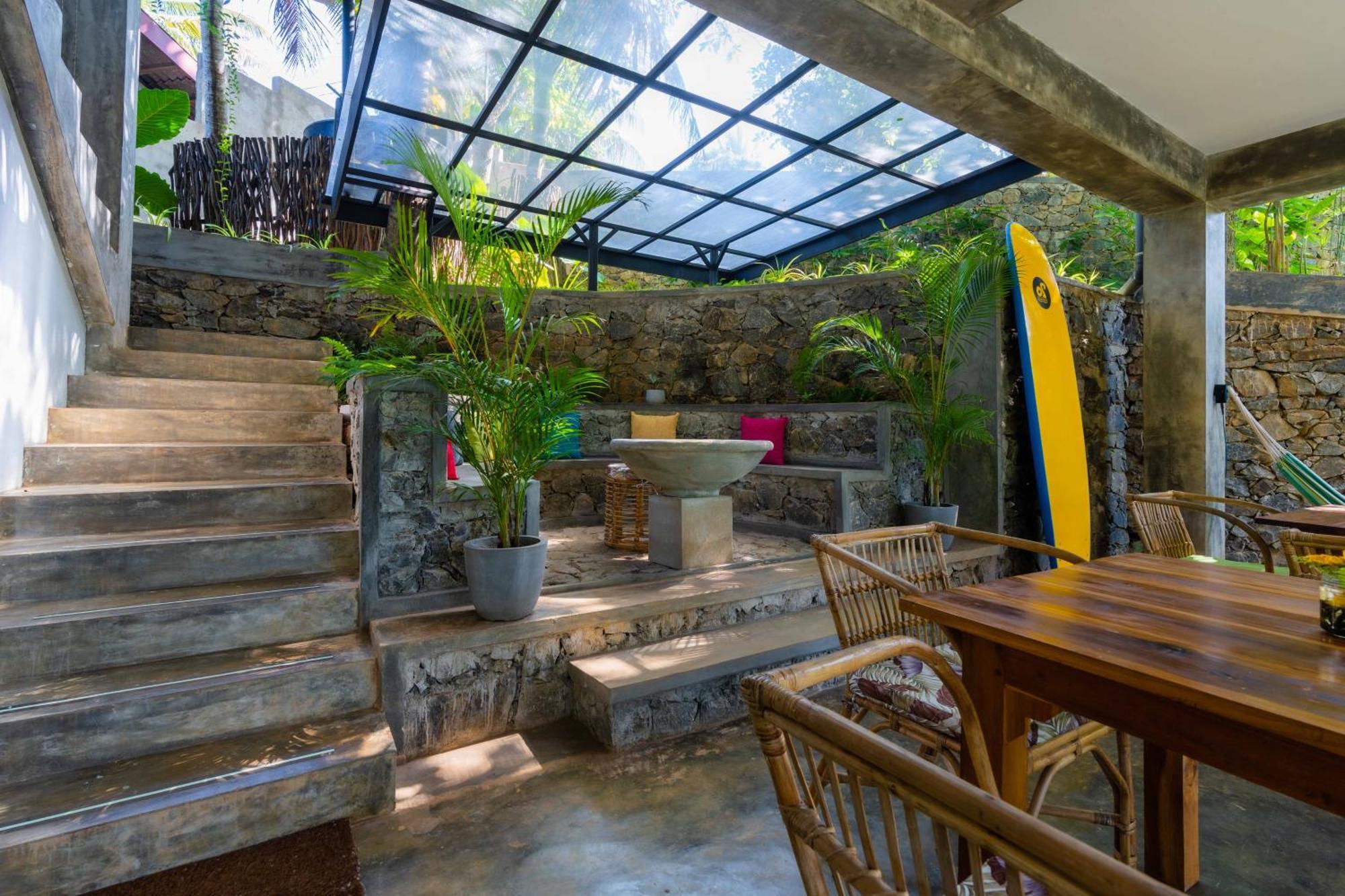 Gaia Soul Otel Godauda Dış mekan fotoğraf
