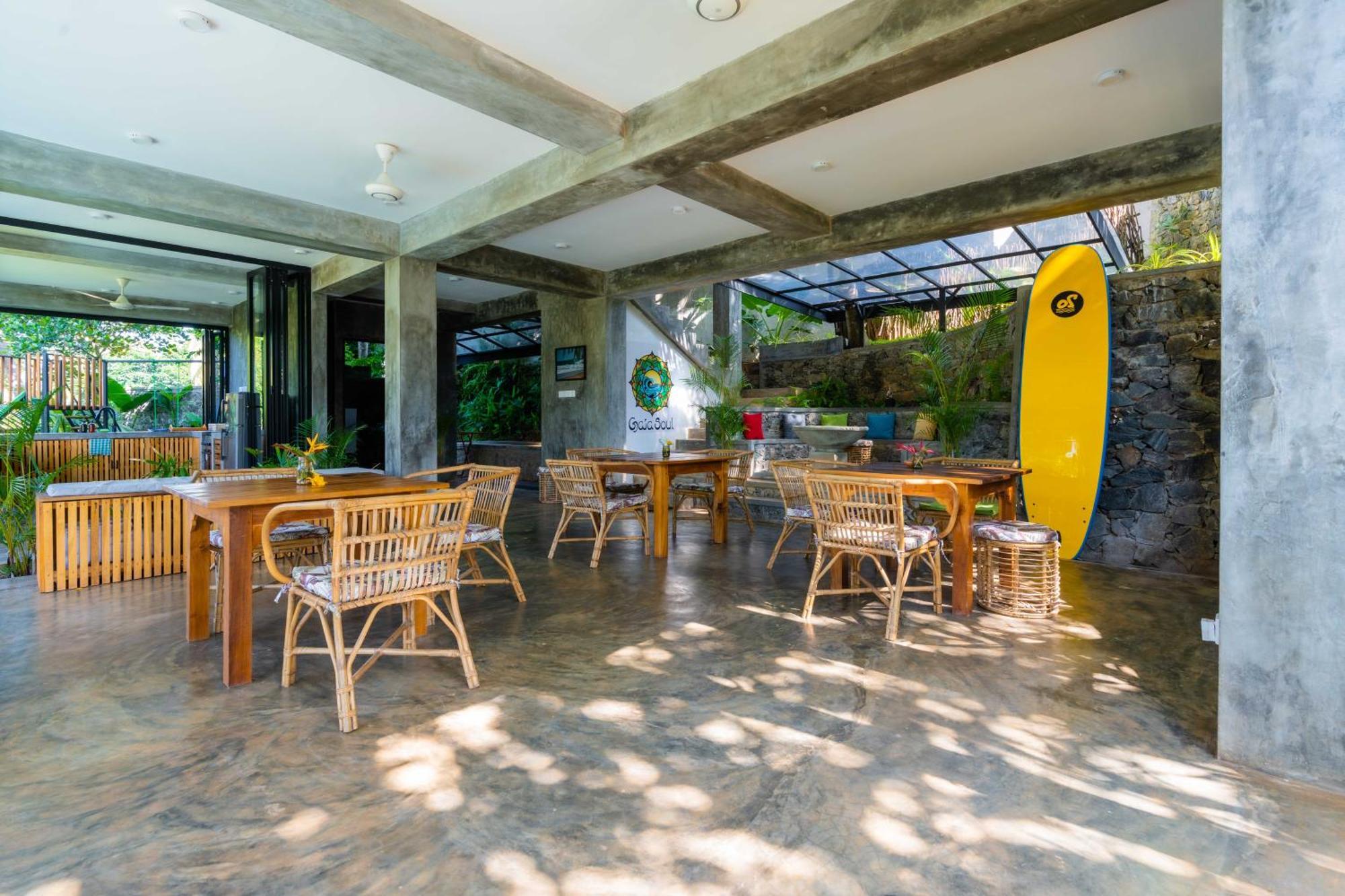 Gaia Soul Otel Godauda Dış mekan fotoğraf