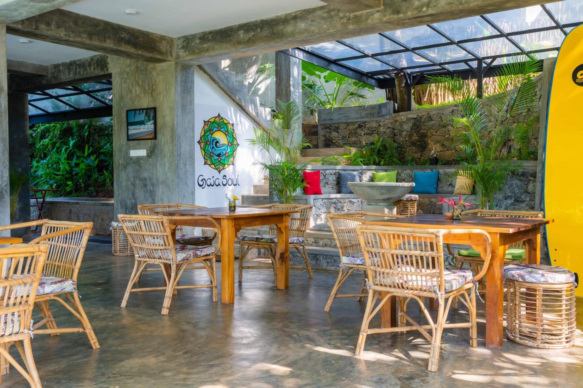 Gaia Soul Otel Godauda Dış mekan fotoğraf