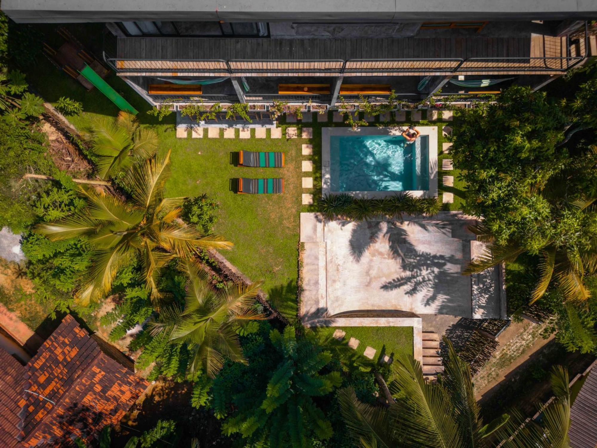 Gaia Soul Otel Godauda Dış mekan fotoğraf