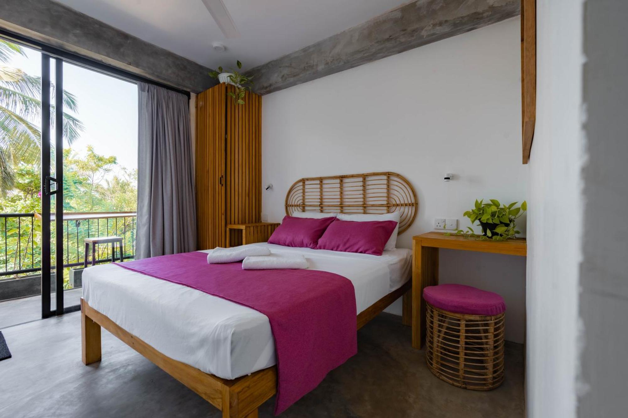 Gaia Soul Otel Godauda Dış mekan fotoğraf