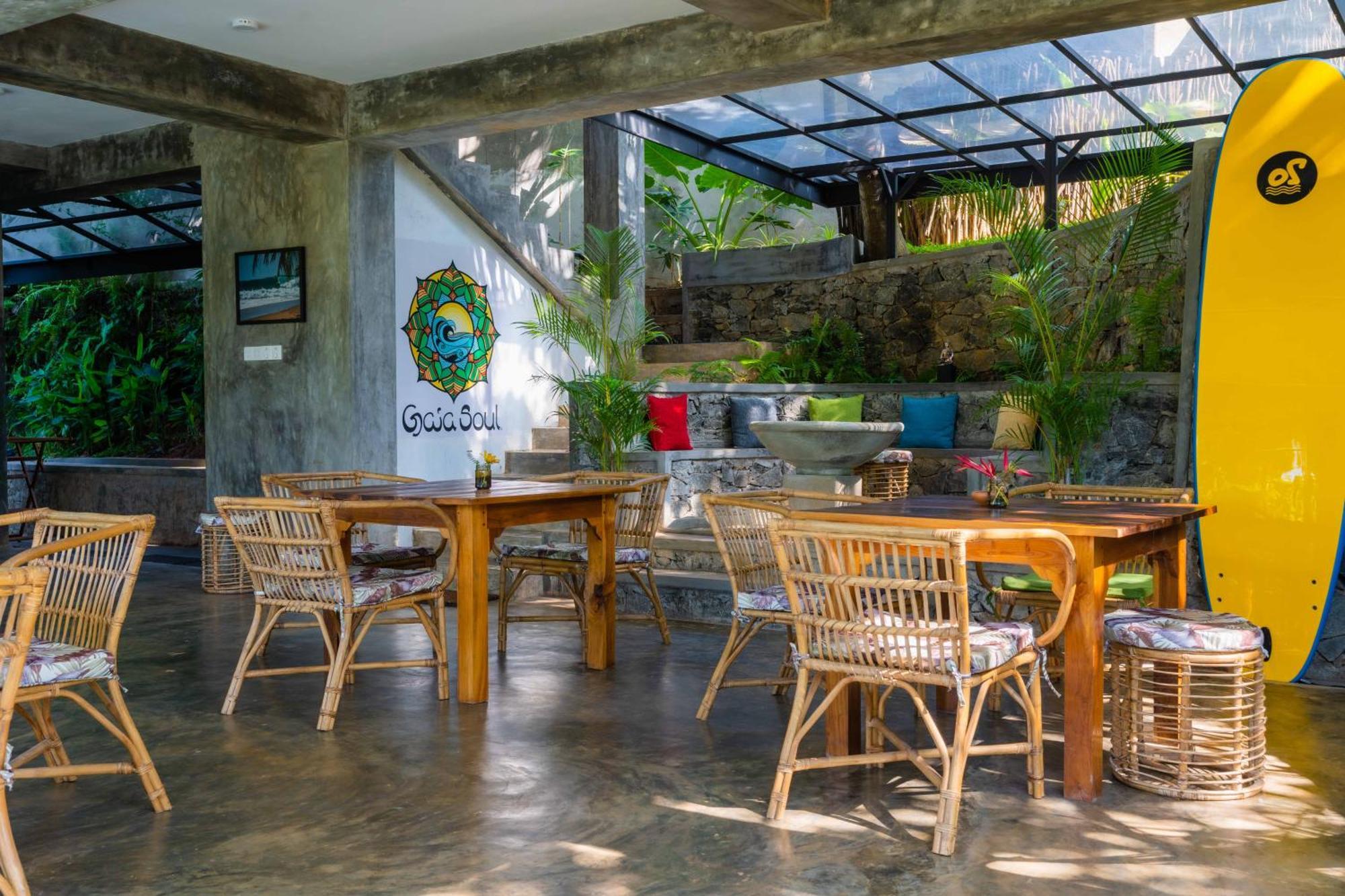 Gaia Soul Otel Godauda Dış mekan fotoğraf