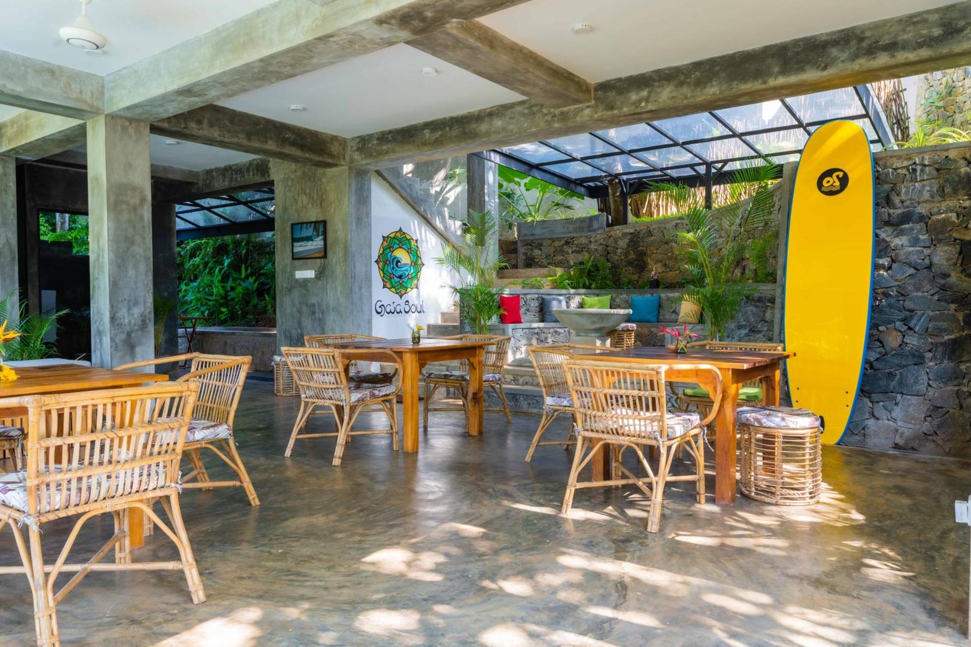 Gaia Soul Otel Godauda Dış mekan fotoğraf