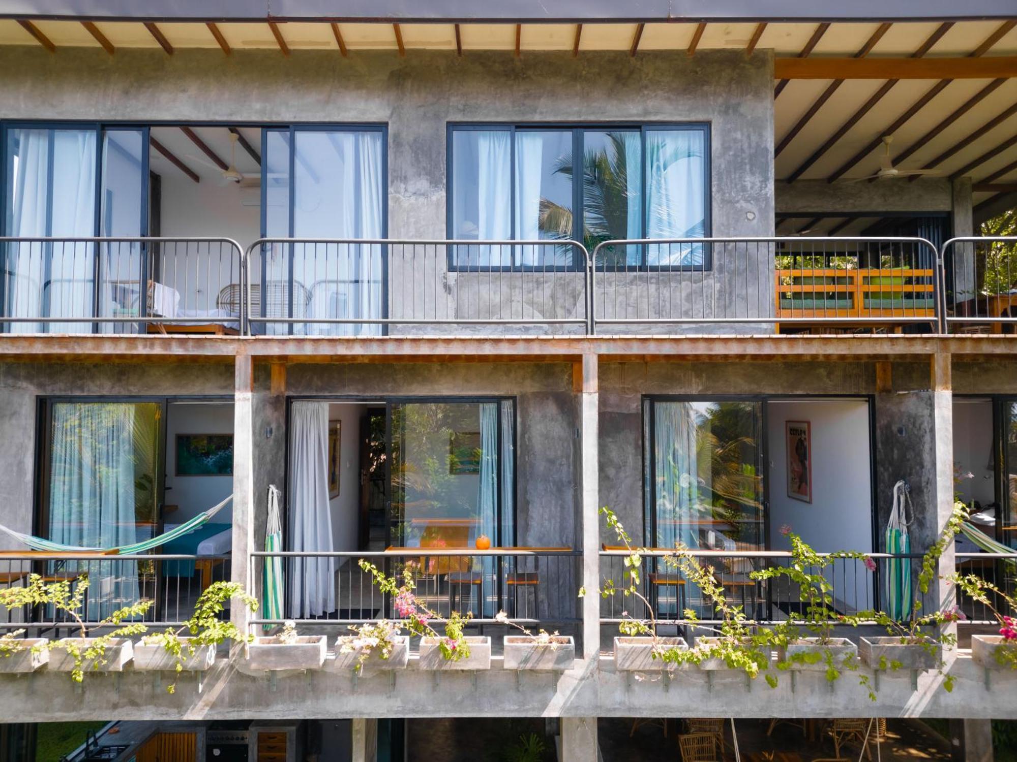 Gaia Soul Otel Godauda Dış mekan fotoğraf