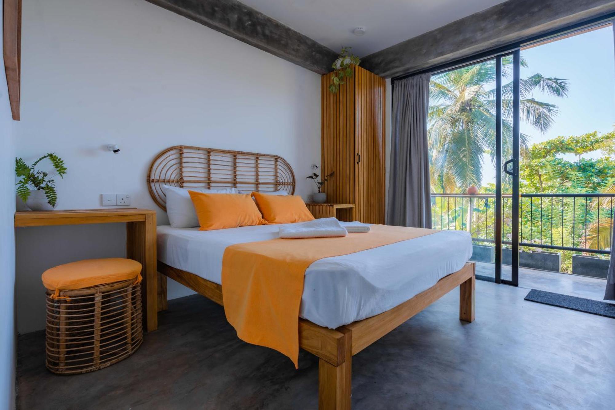 Gaia Soul Otel Godauda Dış mekan fotoğraf
