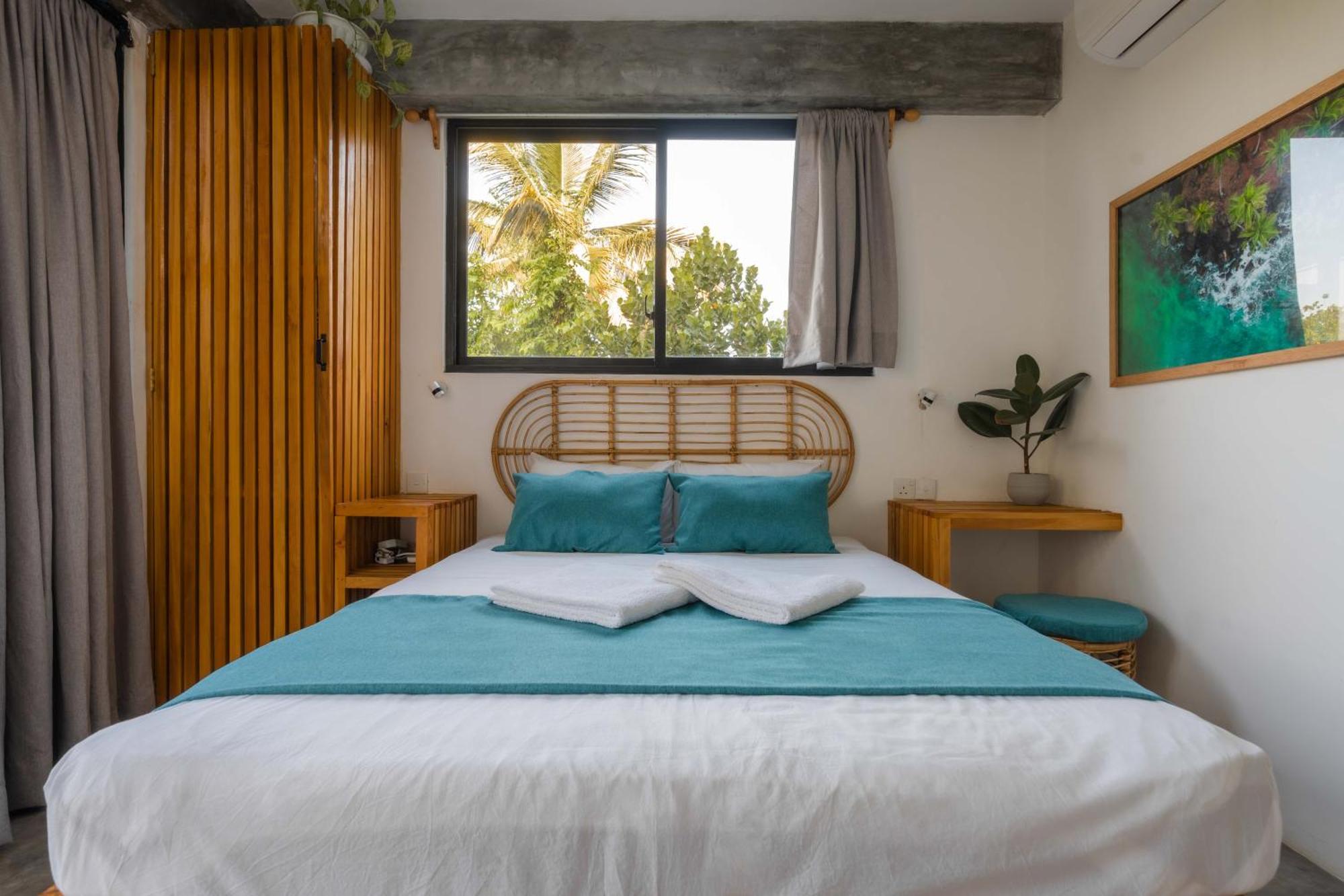 Gaia Soul Otel Godauda Dış mekan fotoğraf