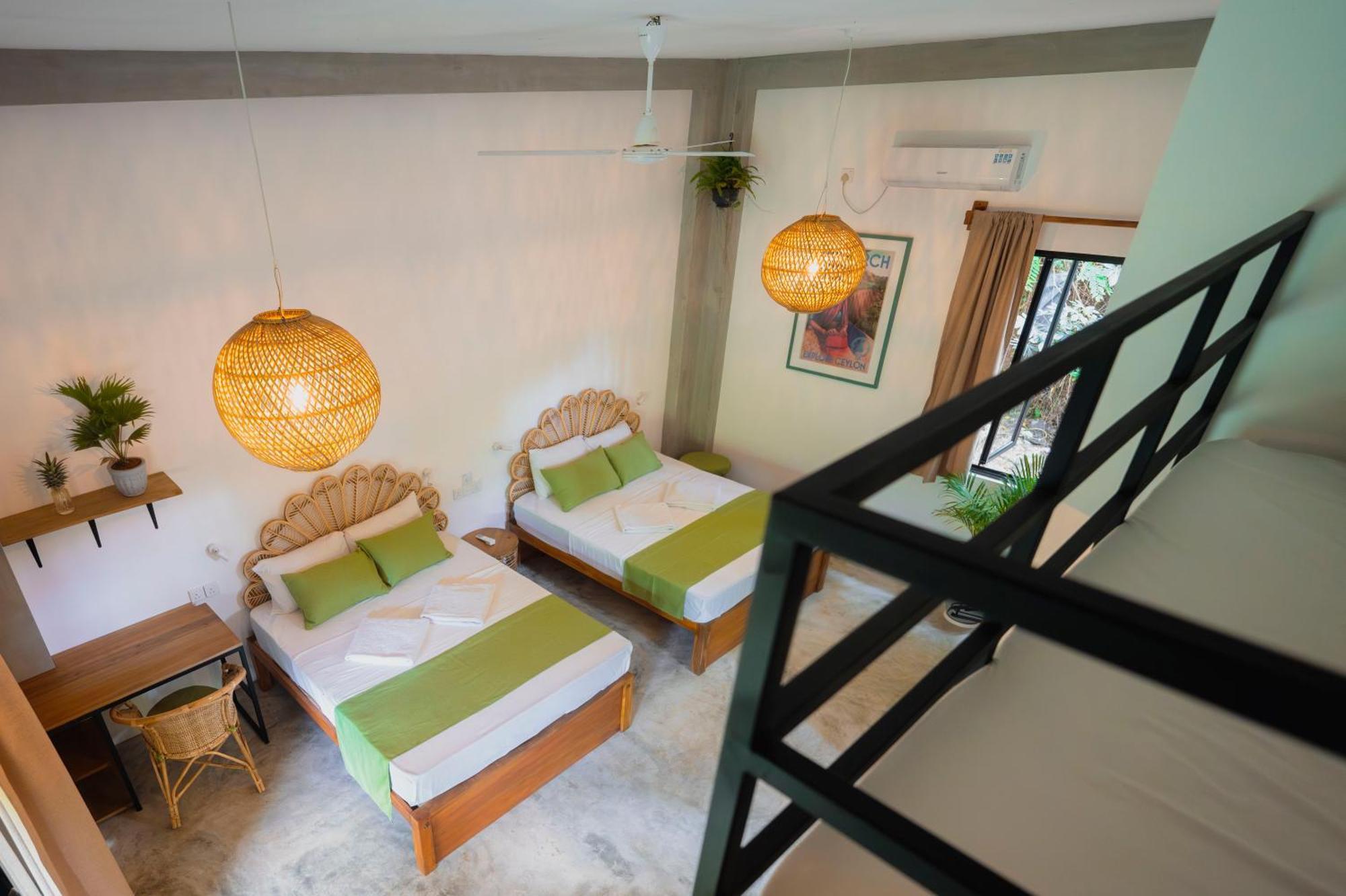 Gaia Soul Otel Godauda Dış mekan fotoğraf