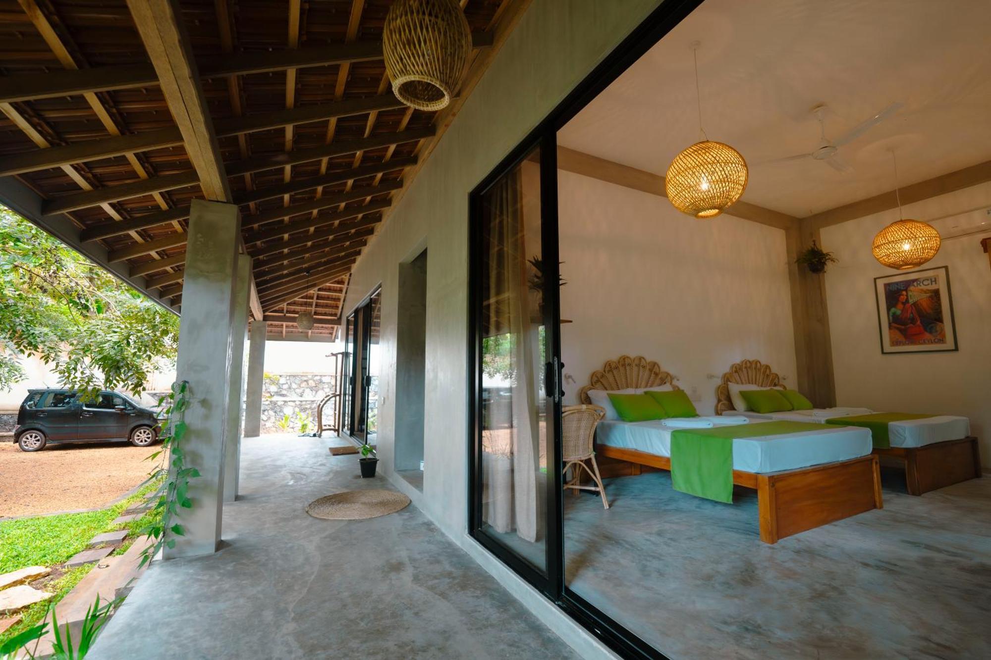 Gaia Soul Otel Godauda Dış mekan fotoğraf