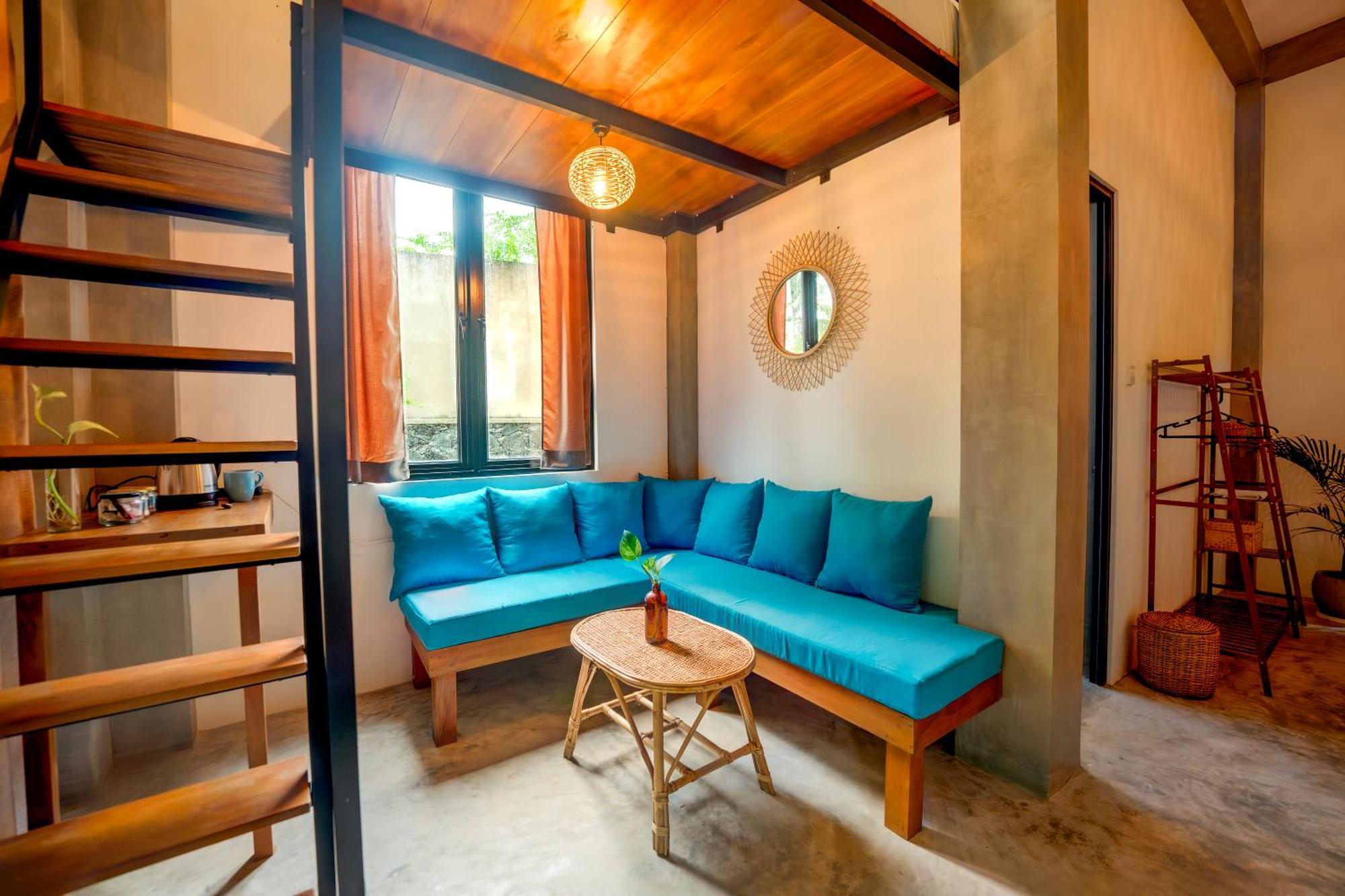 Gaia Soul Otel Godauda Dış mekan fotoğraf