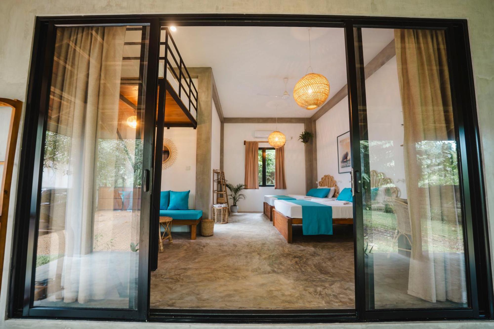 Gaia Soul Otel Godauda Dış mekan fotoğraf