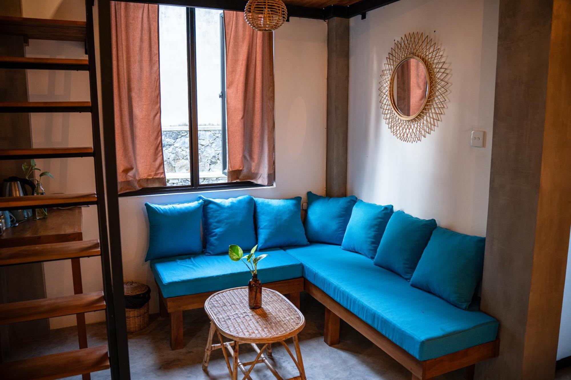 Gaia Soul Otel Godauda Dış mekan fotoğraf
